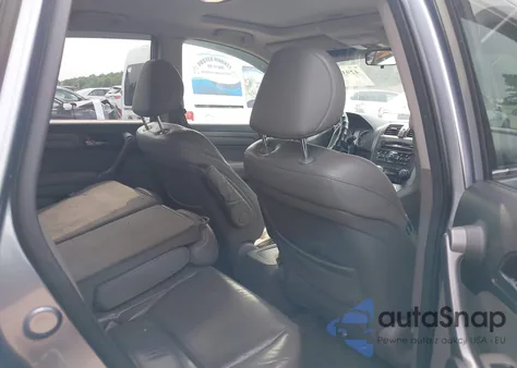 2008 Honda Cr-V Ex-L z USA, uszkodzony, nr VIN JHLRE48798C054542